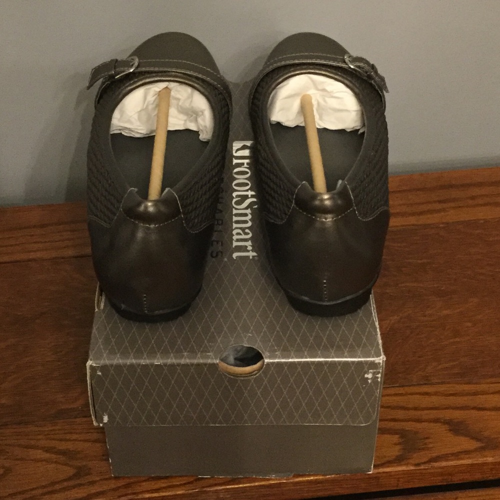 FootSmart Stretchables Flats - Laura - Picture 3 of 5
